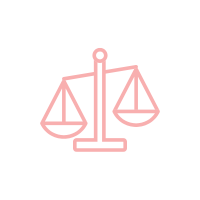 Scales of Justice Icon